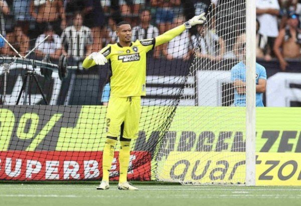 Foto: Vitor Silva/Botafogo