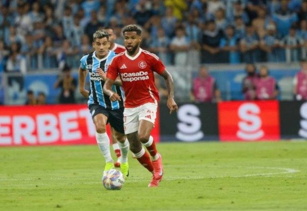 Foto: Ricardo Duarte / Internacional