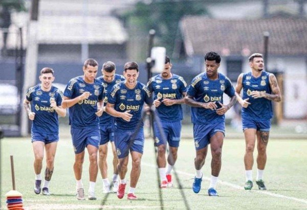 Foto: Raul Baretta/ Santos FC