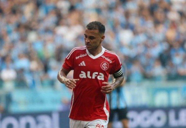 Foto: Ricardo Duarte/Internacional