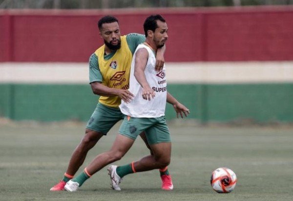 Foto: LUCAS MERÇON / FLUMINENSE F.C.