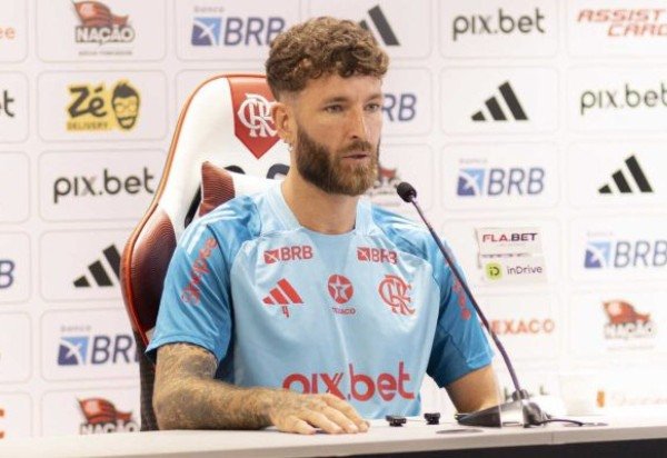 Foto: Gilvan de Souza/Flamengo