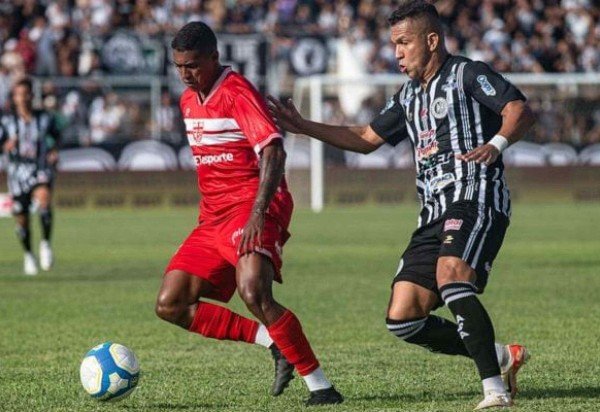 Foto: Francisco Cedrim/CRB