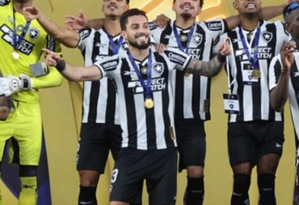 Foto: Vitor Silva/Botafogo