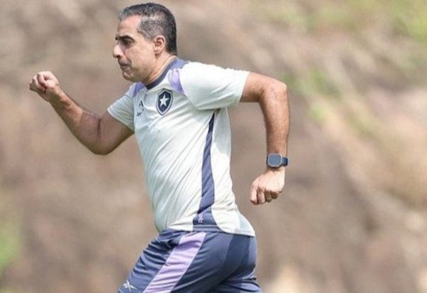 Foto: Vitor Silva/Botafogo.