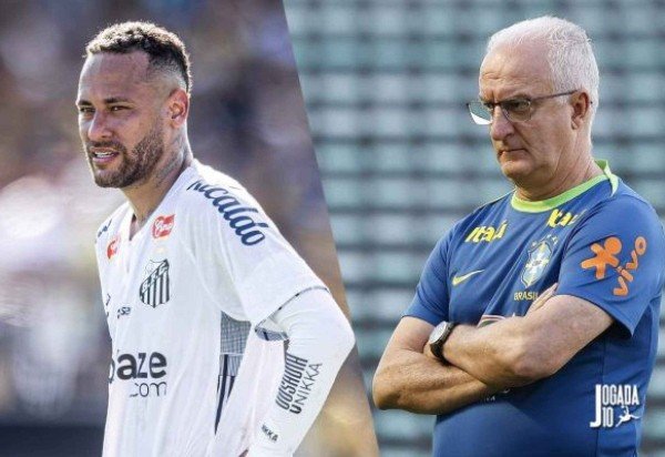 Foto: Raul Baretta/ Santos FC. e Rafael Ribeiro / CBF