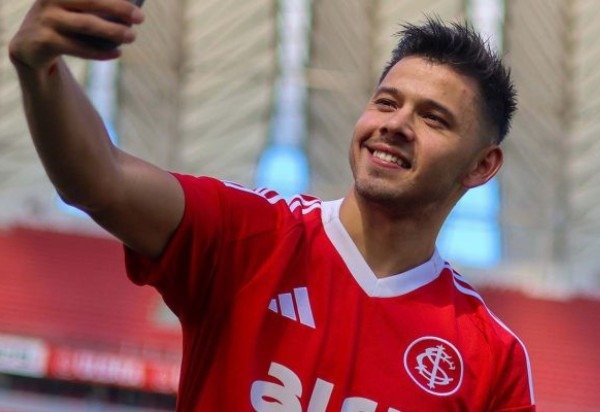 Foto: Divulgação / SC Internacional