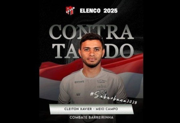 Foto: Divulgação/Combate Barreirinha