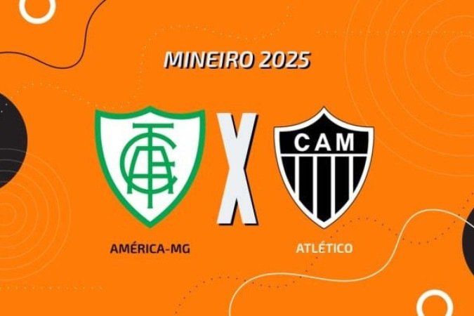 Atlético-MG tem enorme vantagem para conquistar mias um título do Campeonato Mineiro - (crédito: Foto: Arte/Jogada10) Atlético-MG tem enorme vantagem para conquistar mias um título do Campeonato Mineiro - (crédito: Foto: Arte/Jogada10)