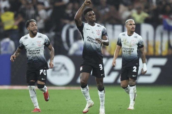Corinthians mira ''guerra'' na final doPaulistão -  (crédito: Foto: Rodrigo Coca / Agência Corinthians)
