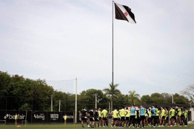 CT Moacyr Barbosa, do Vasco da Gama, irá ar por mudanças estruturais  -  (crédito: - Foto: Matheus Lima/Vasco da Gama)