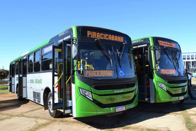 As viagens para o Noroeste saem da Rodoviária do Plano Piloto vão aumentar de 38 para 53, aos sábados. - (crédito: Divulgação/Semob-DF) As viagens para o Noroeste saem da Rodoviária do Plano Piloto vão aumentar de 38 para 53, aos sábados. - (crédito: Divulgação/Semob-DF)