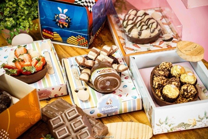 14.03.2025 Guilherme Felix CB/DA Press. Nome da confeiteira: Dayane Oliveira
Nome da loja: Sonho Doce
    