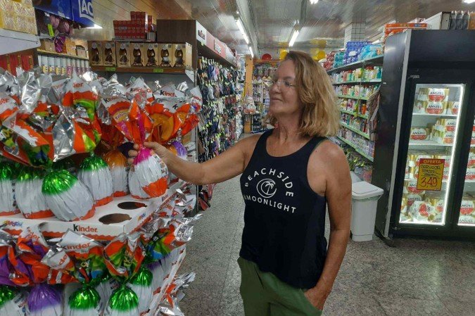 Magna Seixas pretende comprar caixas de chocolate para distribuir