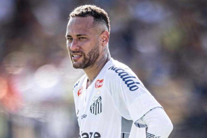 Neymar fica fora dos jogos contra Colômbia e Argentina - (crédito: Foto: Raul Baretta/ Santos FC) Neymar fica fora dos jogos contra Colômbia e Argentina - (crédito: Foto: Raul Baretta/ Santos FC)