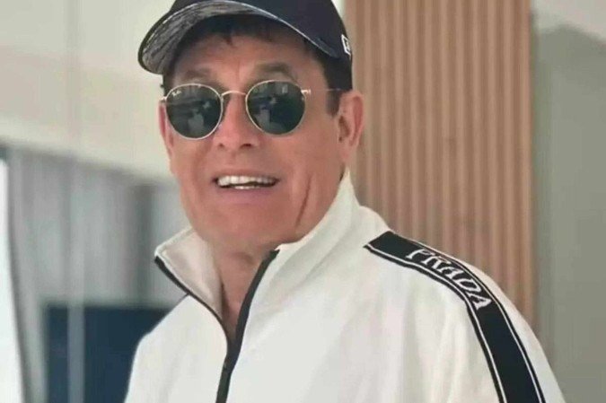 Sérgio tranquilizou os fãs, garantindo que não sofreu ferimentos - (crédito: Observatorio dos Famosos) Sérgio tranquilizou os fãs, garantindo que não sofreu ferimentos - (crédito: Observatorio dos Famosos)