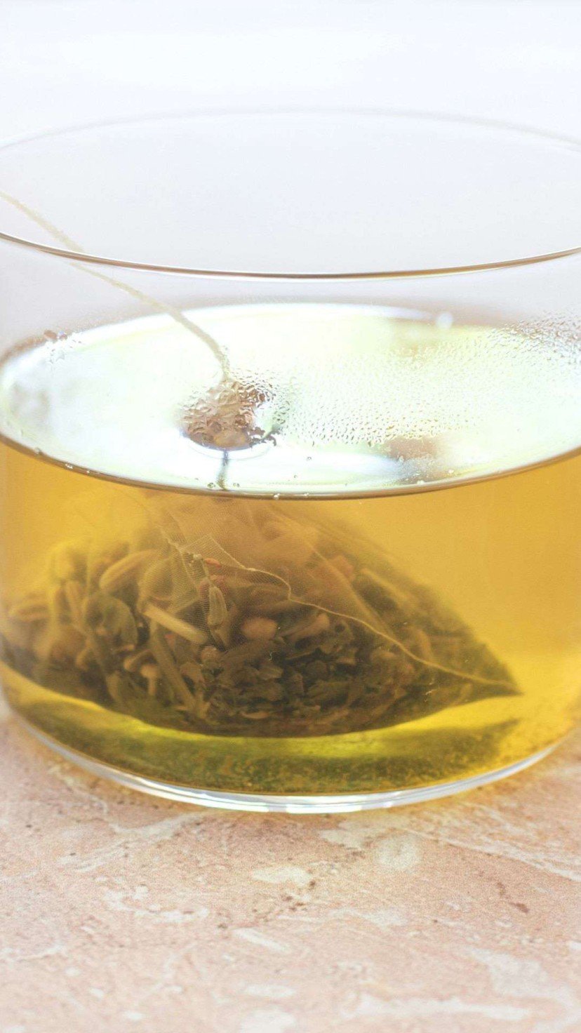 Chá de camomila -  (crédito: CRYSTALWEED cannabis/Unsplash)