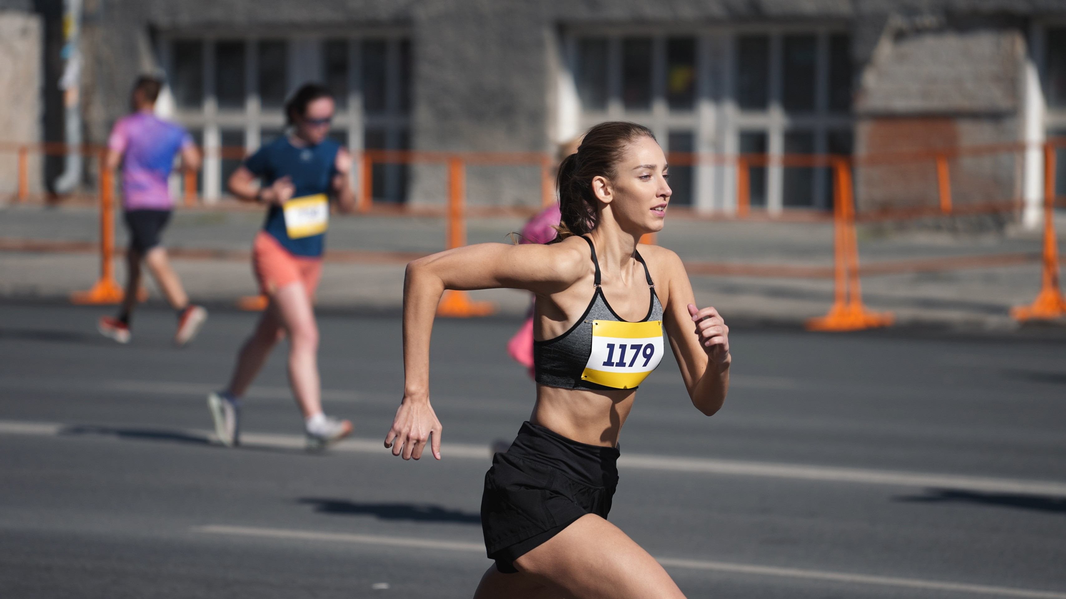 Soldiers e Prefeitura realizam 1ª Cajamar Run Mulher -  (crédito: DINO)
