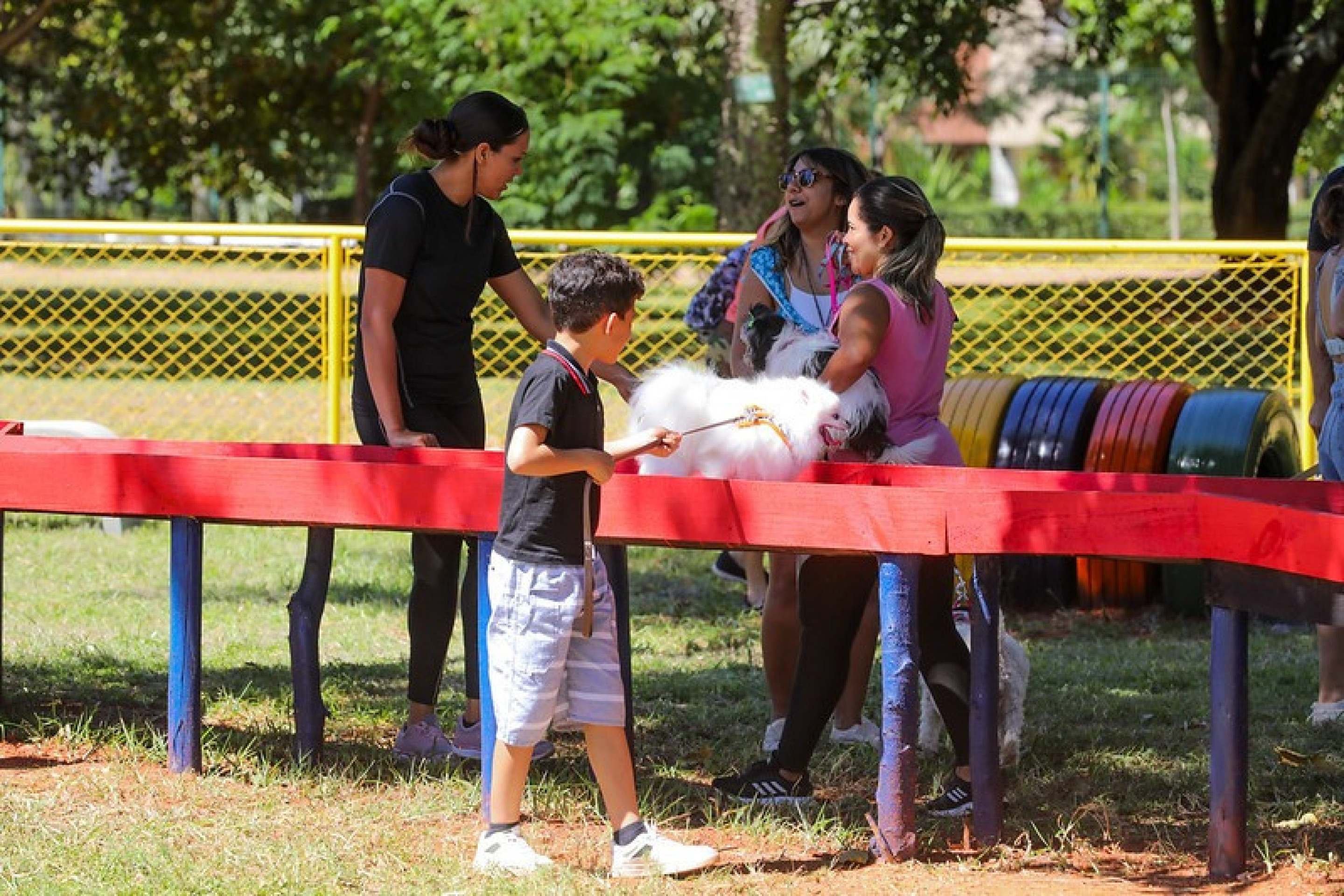 Sudoeste recebe caravana de proteção animal neste sábado (15/3)