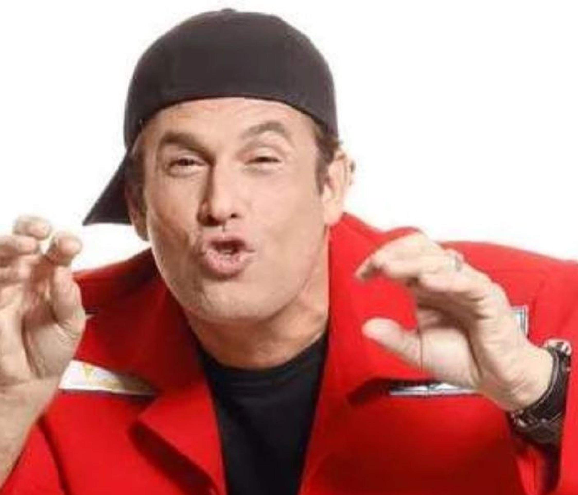 Sérgio Mallandro se assusta ao ser assaltado em São Paulo