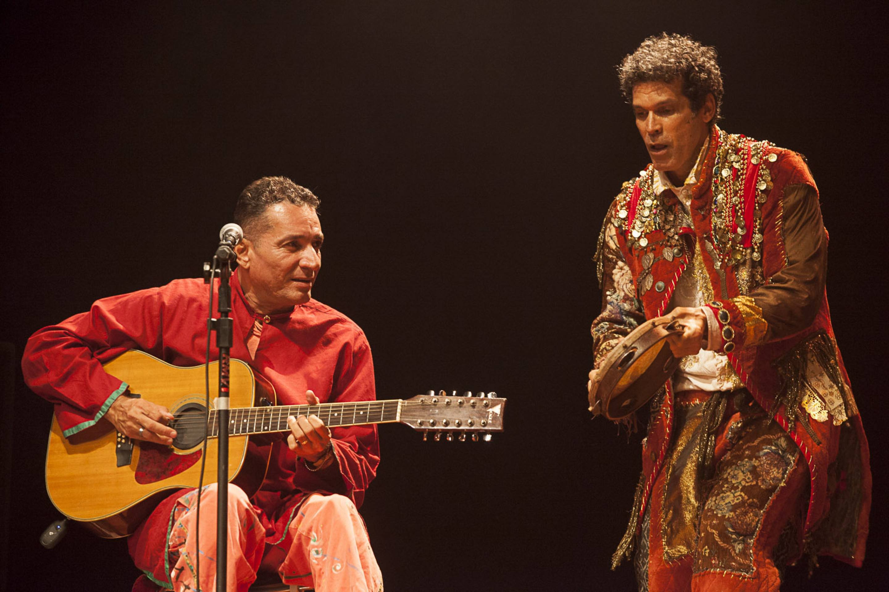 Sarau do poeta leva a música do Recôncavo Baiano  ao palco da Caixa
