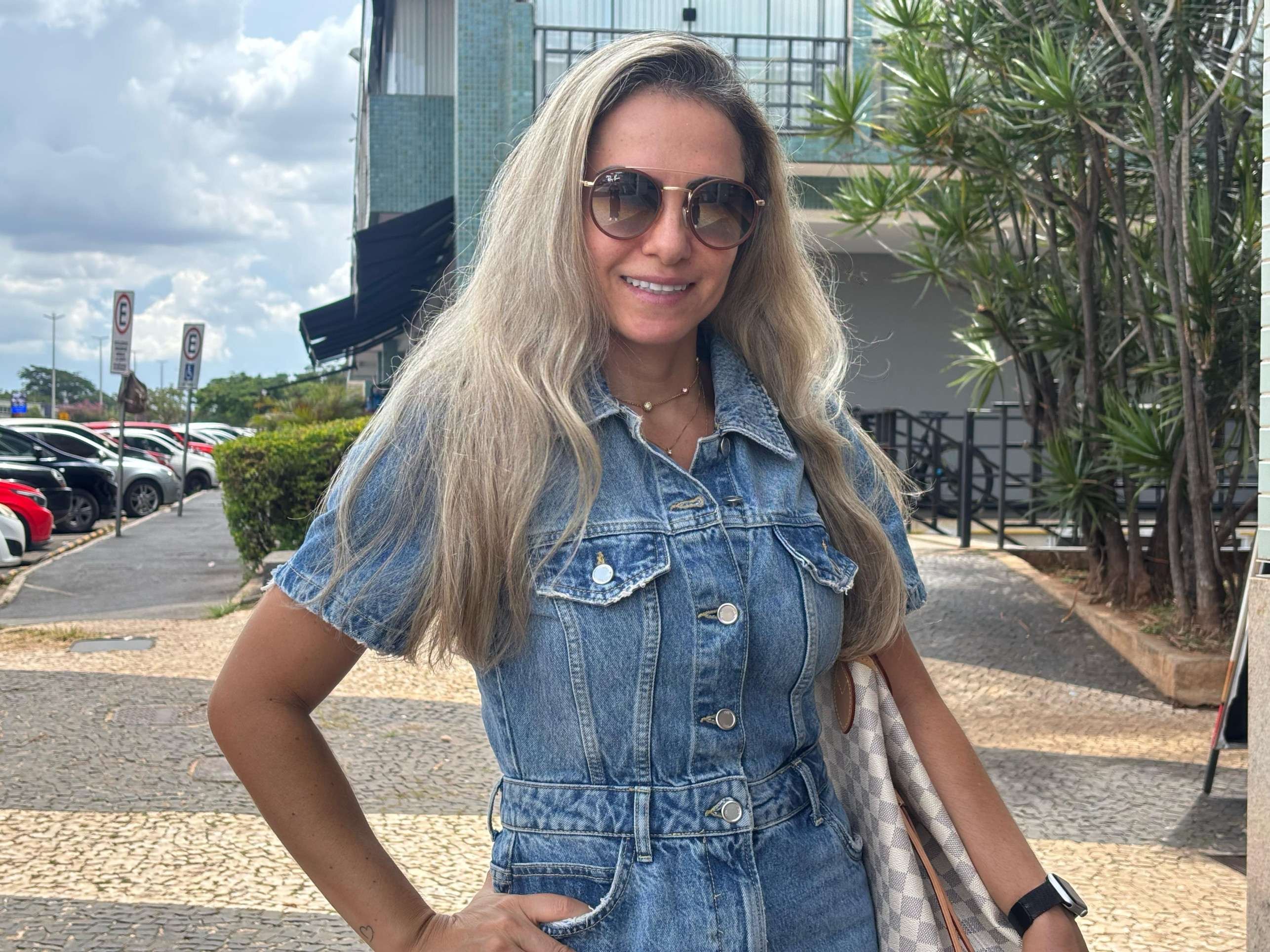 Fabiana Bonfim acredita que falta divulgação das políticas A empresária Fabiana Bonfim acredita que falta divulgação das políticas já existentes