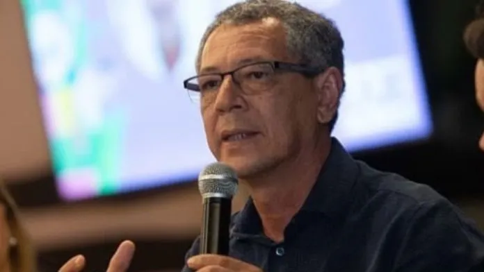 Presidente do Partido Verde na Bahia, Ivanilson Gomes foi levado por bandidos que invadiram a sede da legenda
 -  (crédito: Divulgação)