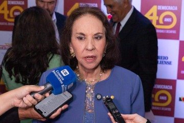 Para Abadia, a estabilidade democrática do país deve ser motivo de celebração, mas também de reflexão sobre os caminhos que ainda precisam ser percorridos, principalmente em relação aos direitos feministas -  (crédito: Mariana Campos/CB/D.A Press)