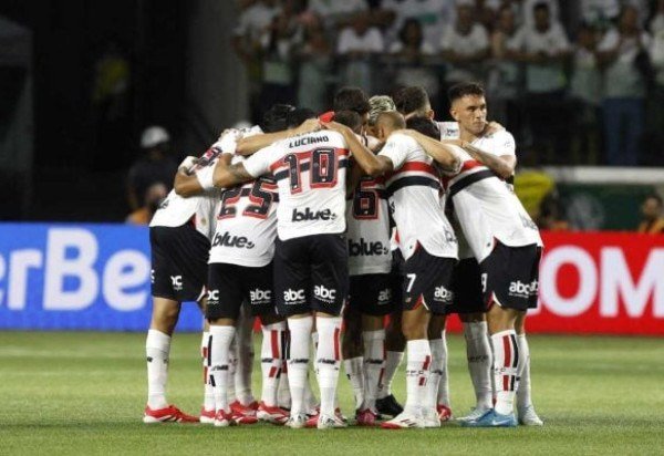 Foto: Rubens Chiri/São Paulo FC