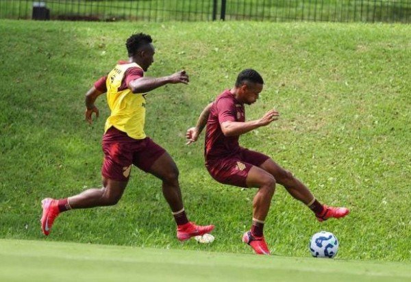 Foto: José Tramontin/Athletico