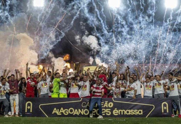 Foto: Francisco Cedrim /CRB