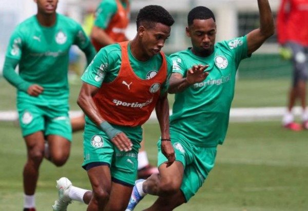 Foto: Cesar Greco/Palmeiras