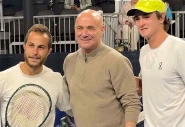 Reprodução/Instagram/@atpchallengertour