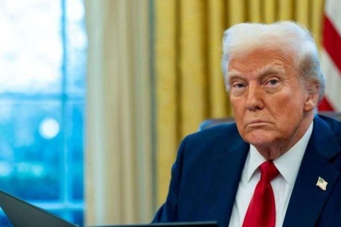Aço e alumínio são primeiras indústrias alvo de tarifas no segundo mandato de Trump - (crédito: Getty Images) Aço e alumínio são primeiras indústrias alvo de tarifas no segundo mandato de Trump - (crédito: Getty Images)