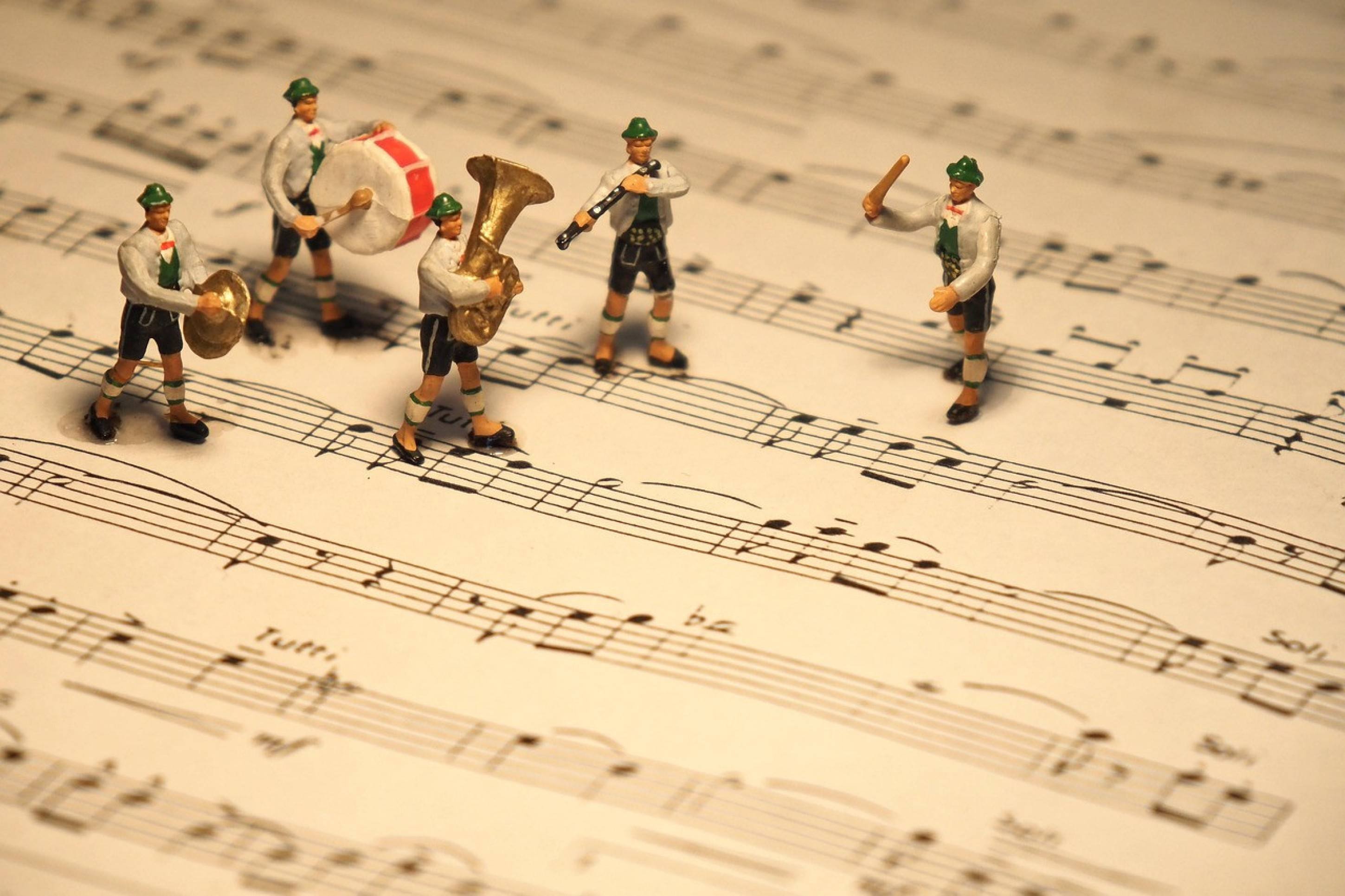 A música como patrimônio cultural e ferramenta de transformação social