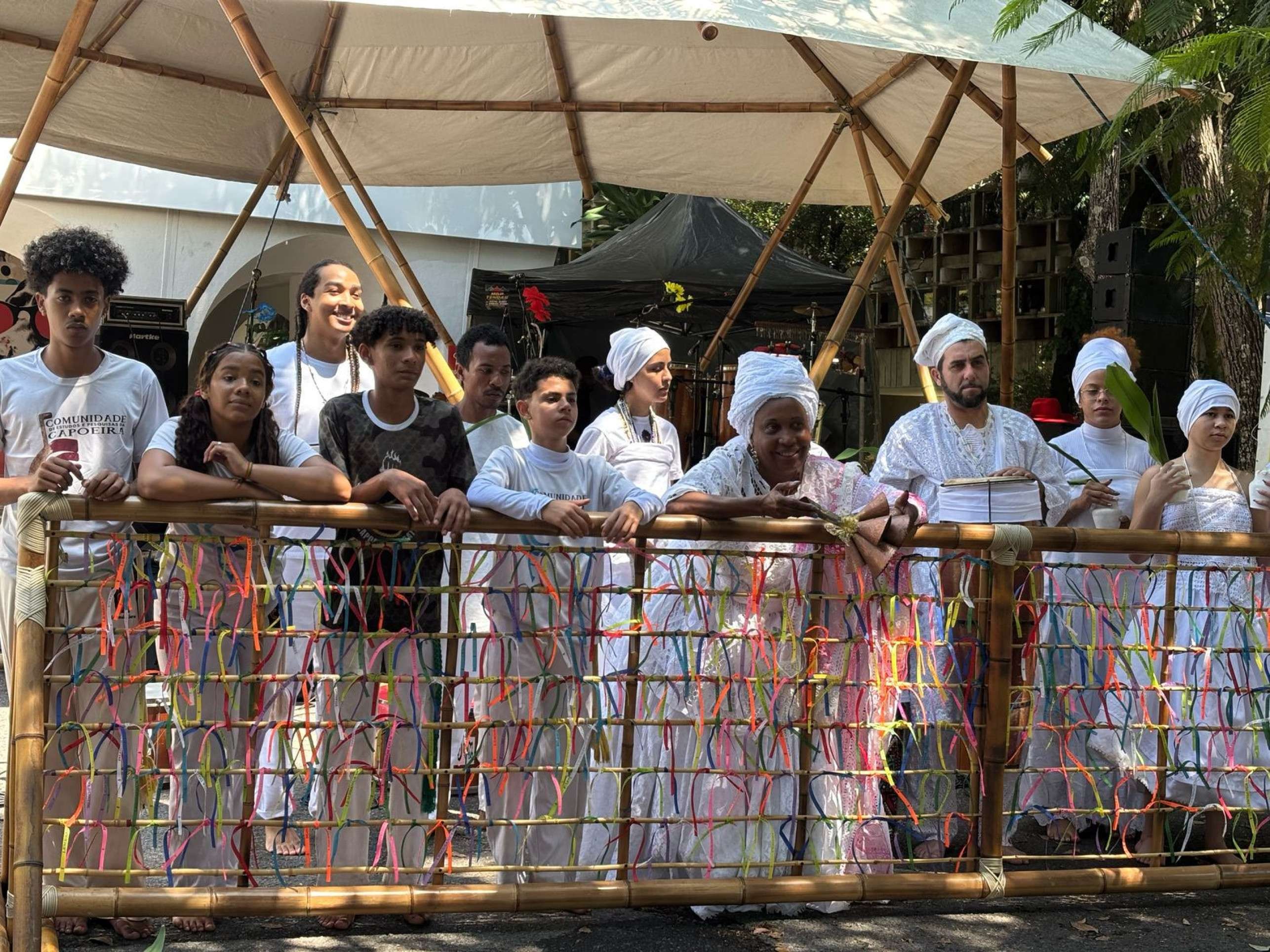 Ressaca de carnaval: bloco Praga de Baiano traz pedaço de Salvador para Brasília