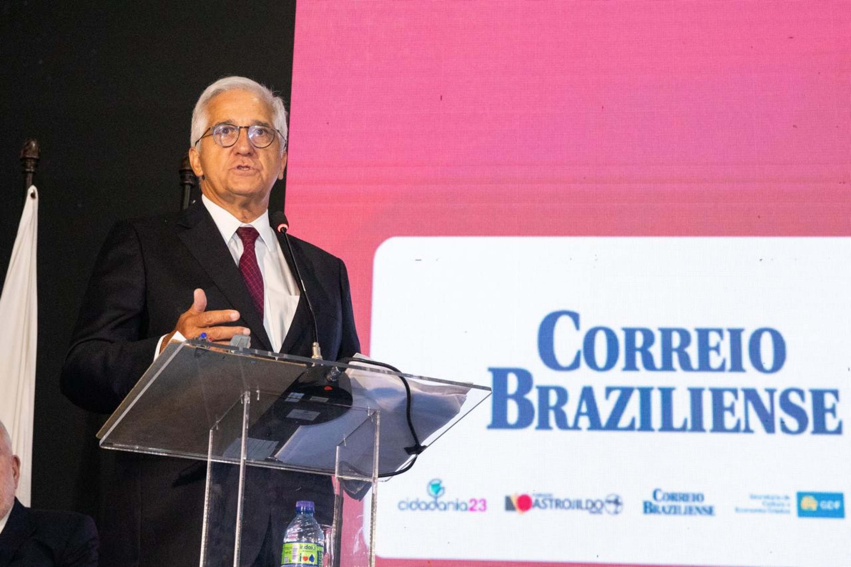 Bittencourt afirmou que o evento tem a importância em relembrar um momento histórico com a posse de José Sarney, há 49 anos, como presidente interino