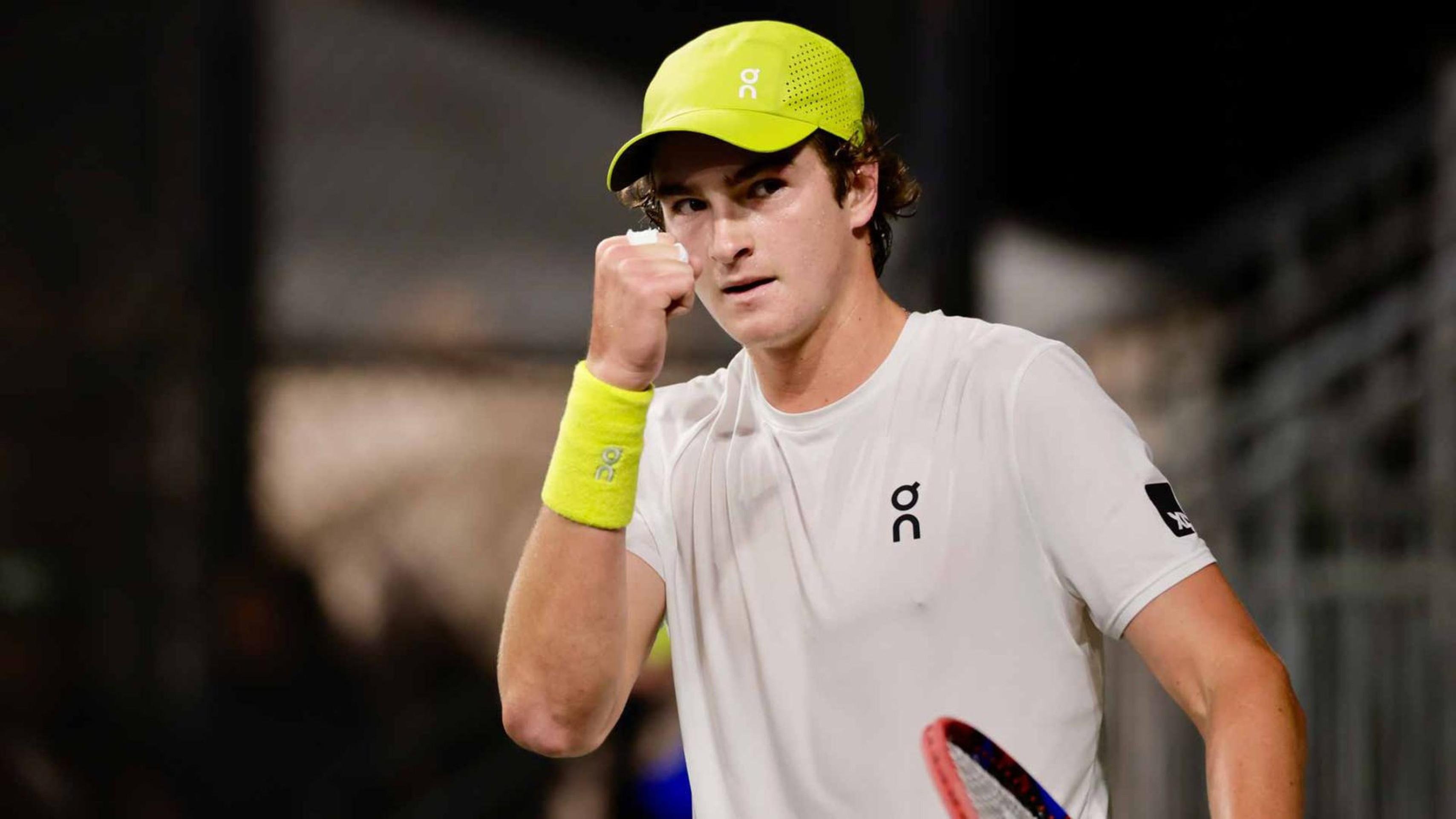 João Fonseca alcança maior ranking da carreira; campeão em Miami, Mensik sobe 30 posições
