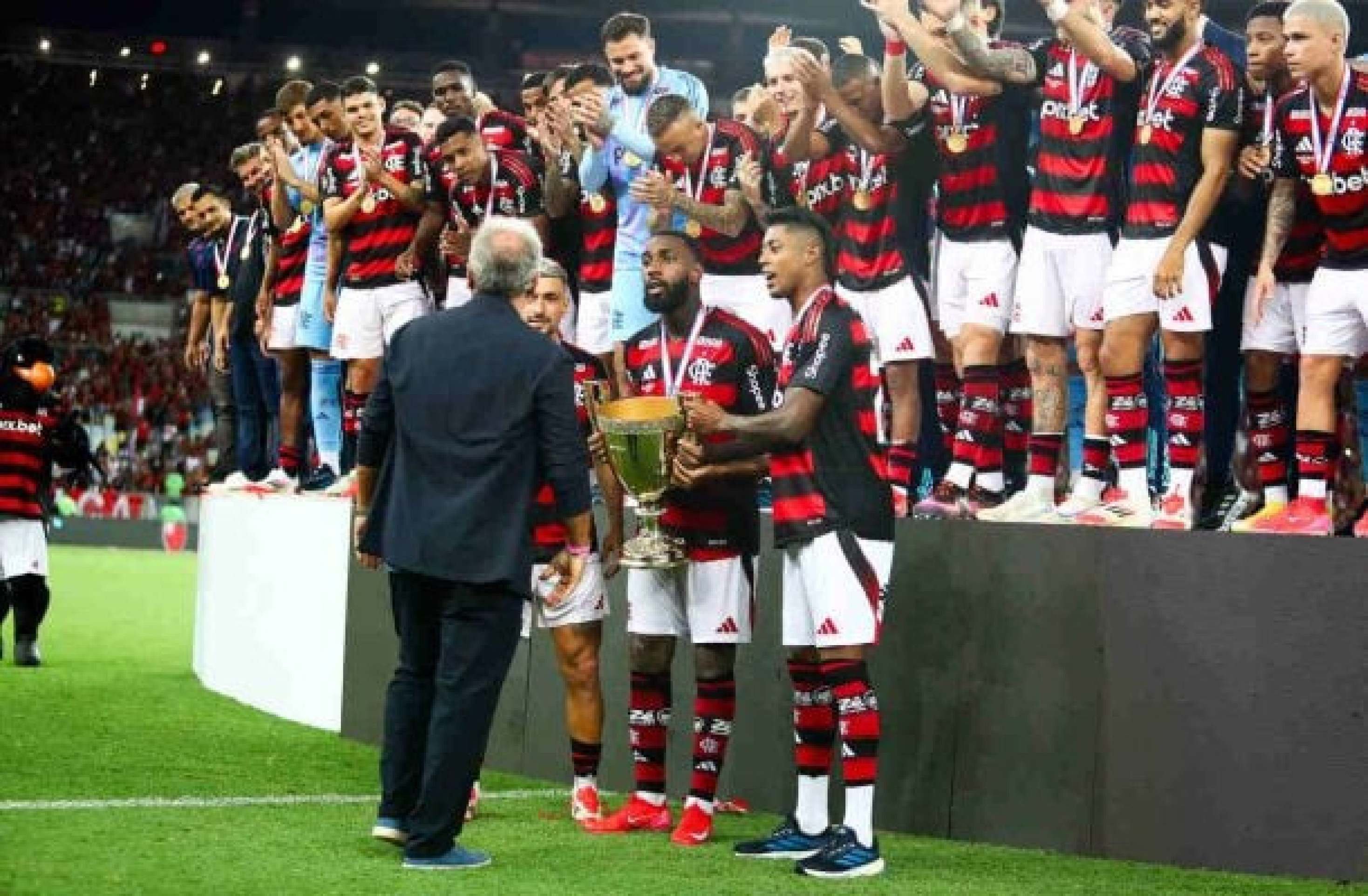 Roberto Assaf: Flamengo bicampeão. Sem chance para os resmungões