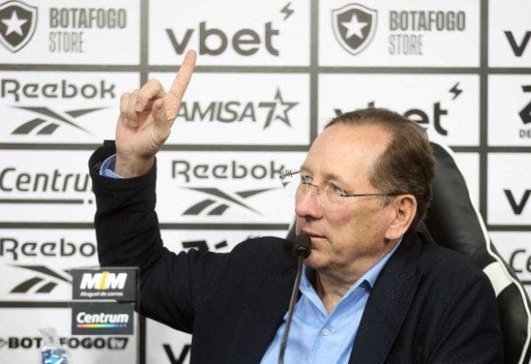 Foto: Vitor Silva/Botafogo