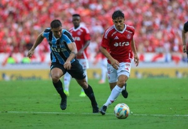 Foto: Ricardo Duarte/Internacional