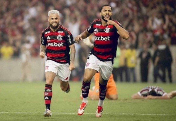 Foto: Adriano Fontes/ Flamengo