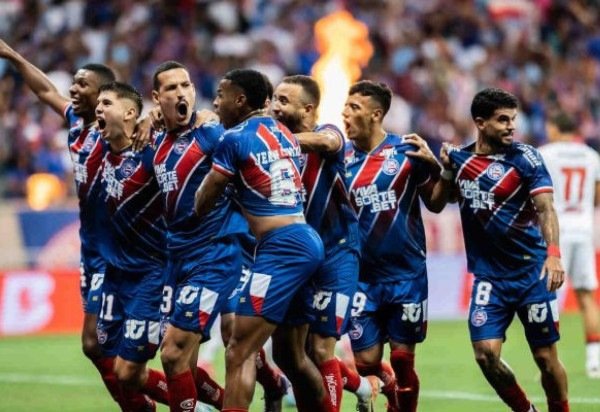 Letícia Martins/EC Bahia