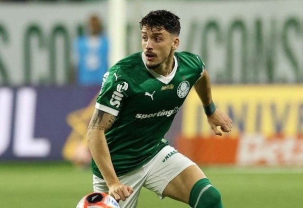 Foto: Cesar Greco/Palmeiras