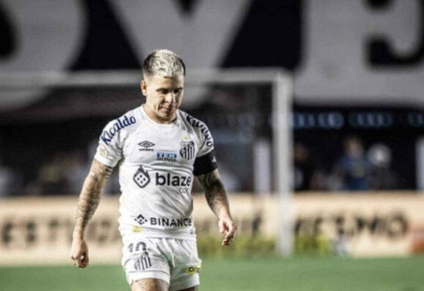 Foto: Raul Baretta/Santos FC