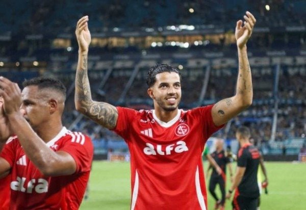 Foto: Divulgação/Internacional