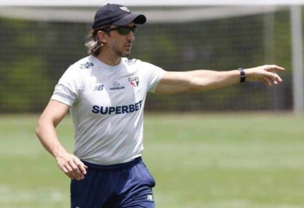 Foto: Rubens Chiri/São Paulo FC