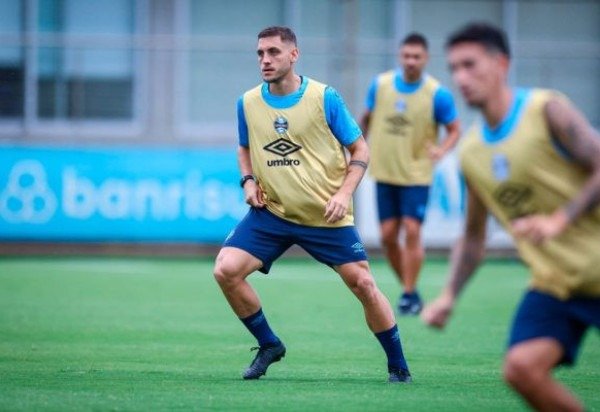 Foto: Lucas Uebel / Grêmio FBPA