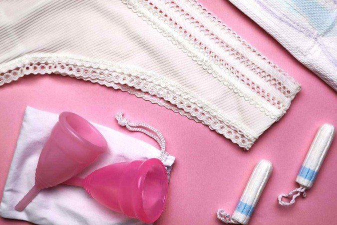 Todos os anos, são descartados 20 bilhões de produtos menstruais, somente nos Estados Unidos - (crédito: Getty Images) Todos os anos, são descartados 20 bilhões de produtos menstruais, somente nos Estados Unidos - (crédito: Getty Images)