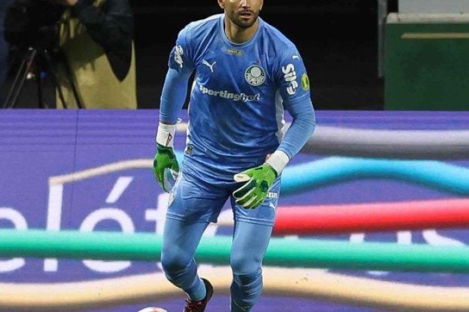 WEVERTON -  Não precisou trabalhar na primeira etapa, mas quando o Corinthians chegou depois do intervalo, o goleiro não pegou uma finalização defensável. Afinal, a bola não foi tão canto assim. NOTA 4,5 - Foto: Cesar Greco/Palmeiras